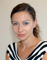 Portrait Magdalena Brzozka