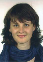 Portrait Monika Budde