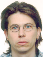 Portrait Mladen Tzvetkov